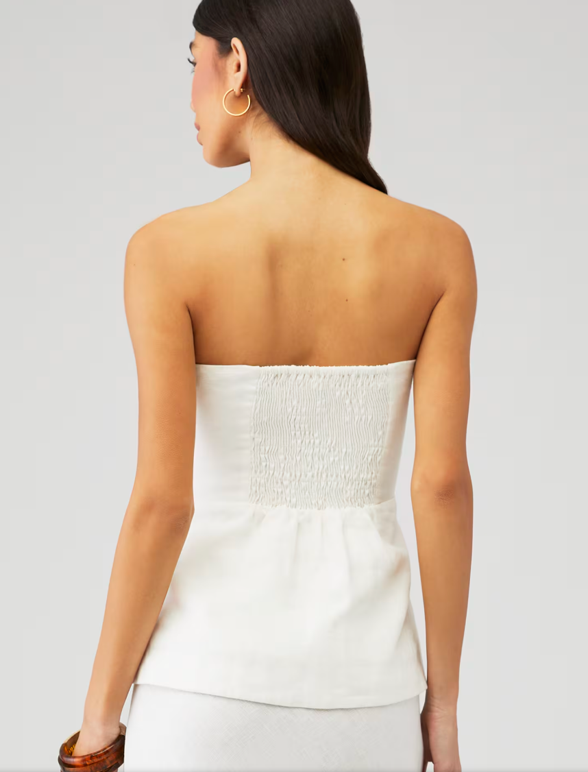 Alexa Top - White