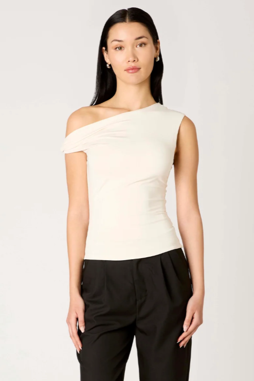 Fraise Top - Vanilla