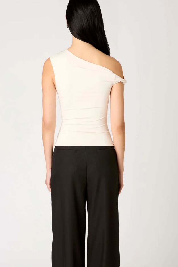 Fraise Top - Vanilla