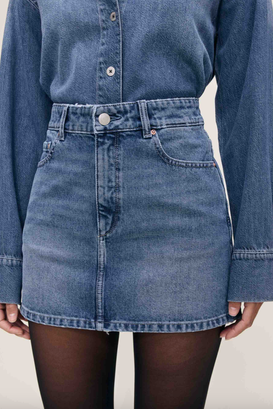 Alma Skirt Mini