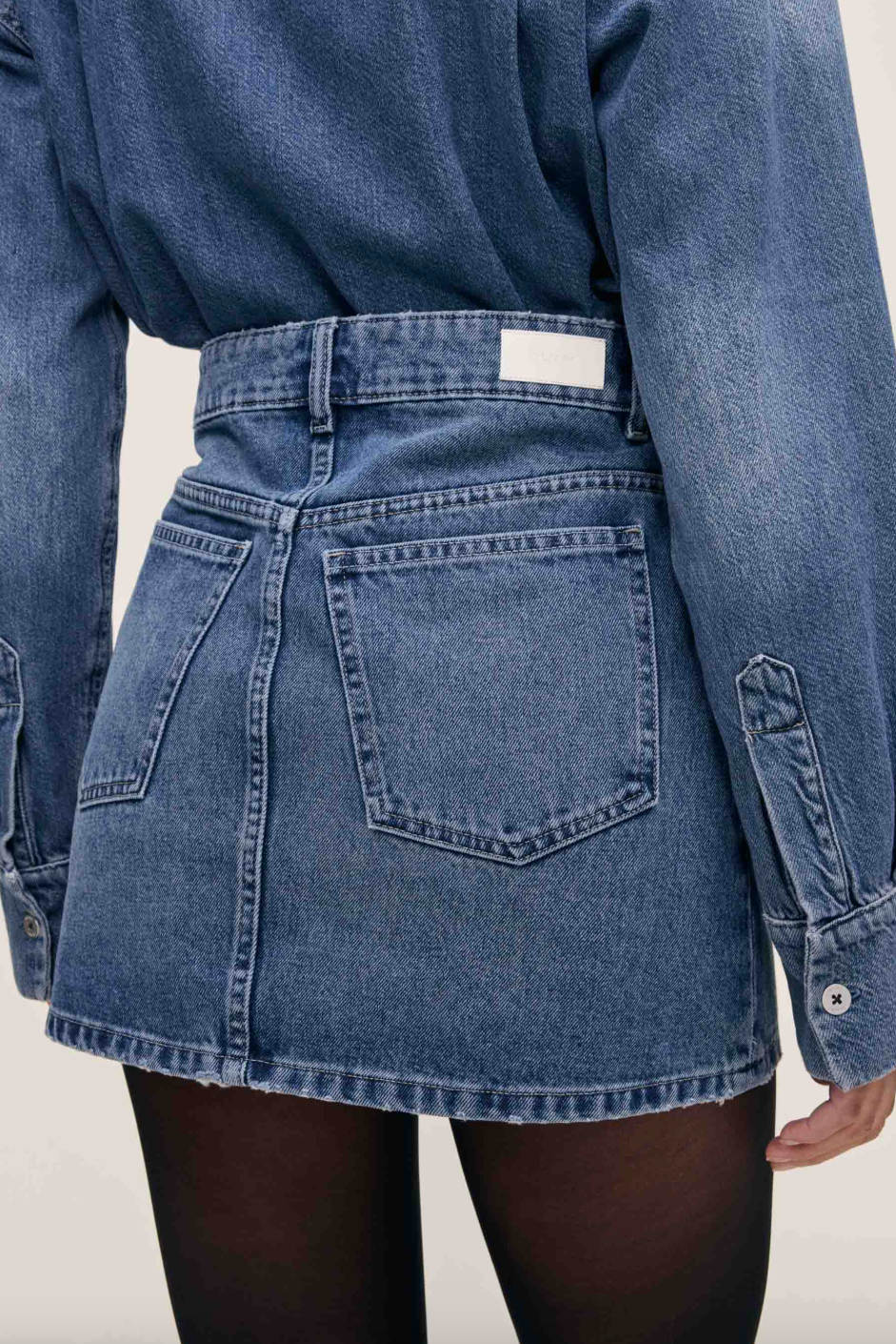 Alma Skirt Mini