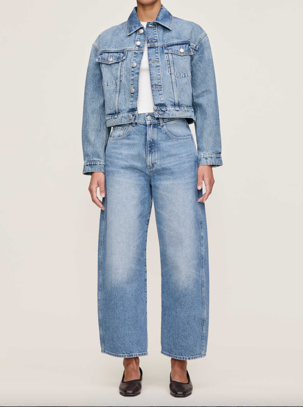 Jodie Denim Jacket