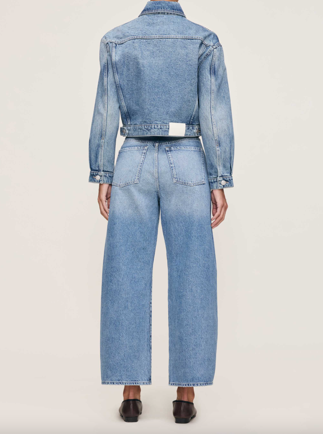Jodie Denim Jacket