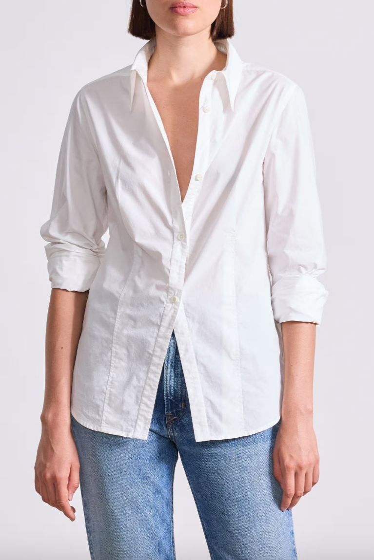 Amine Fitted Shirt