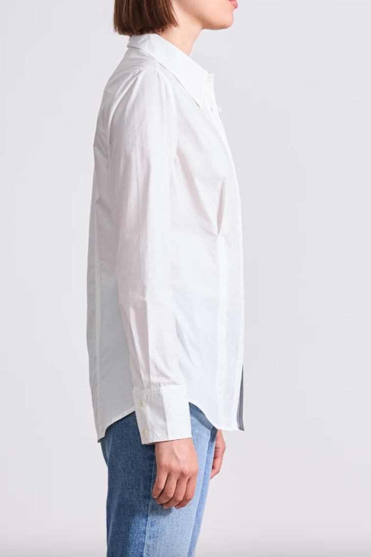 Amine Fitted Shirt