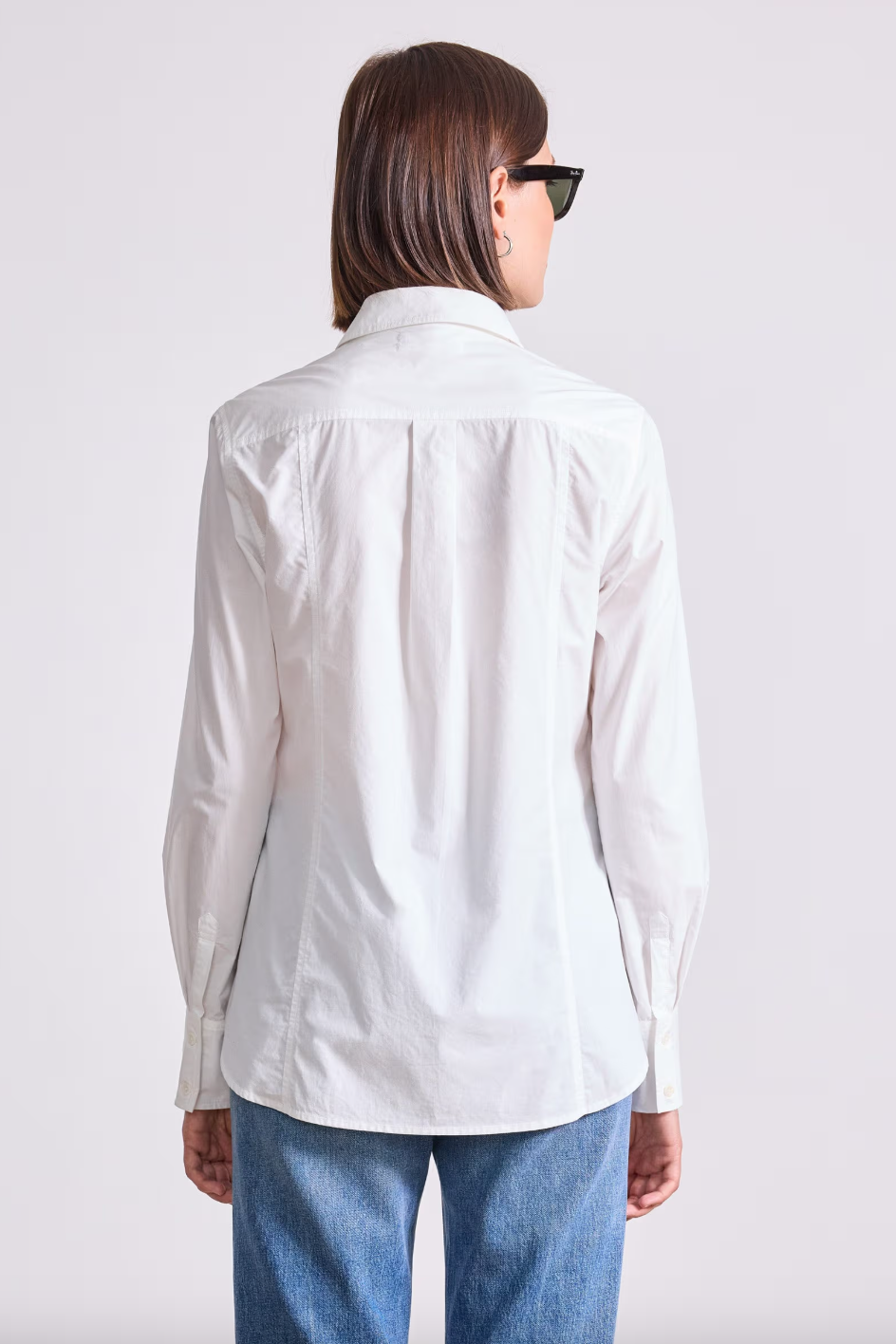 Amine Fitted Shirt