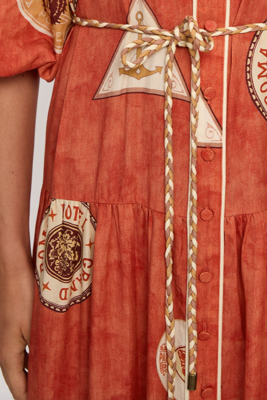 Vacanza Maxi Dress