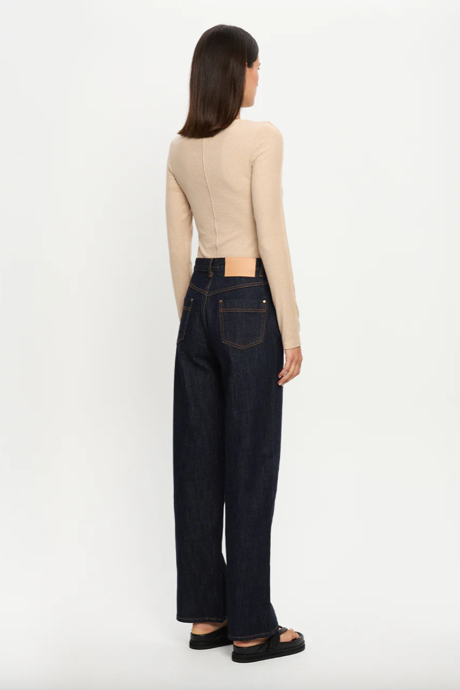 Quinn Knit Top