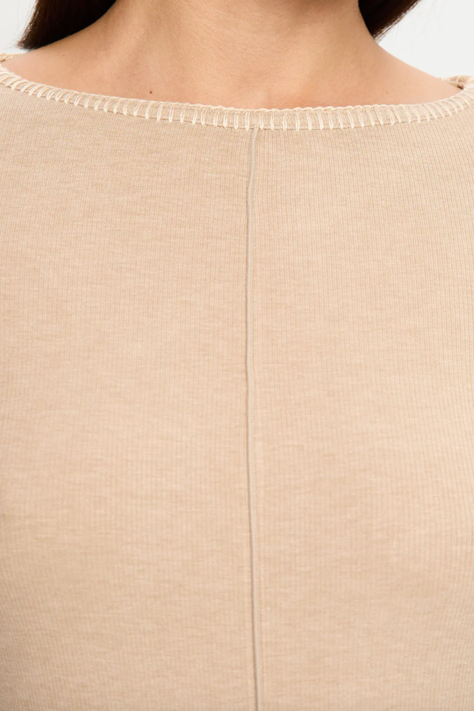 Quinn Knit Top