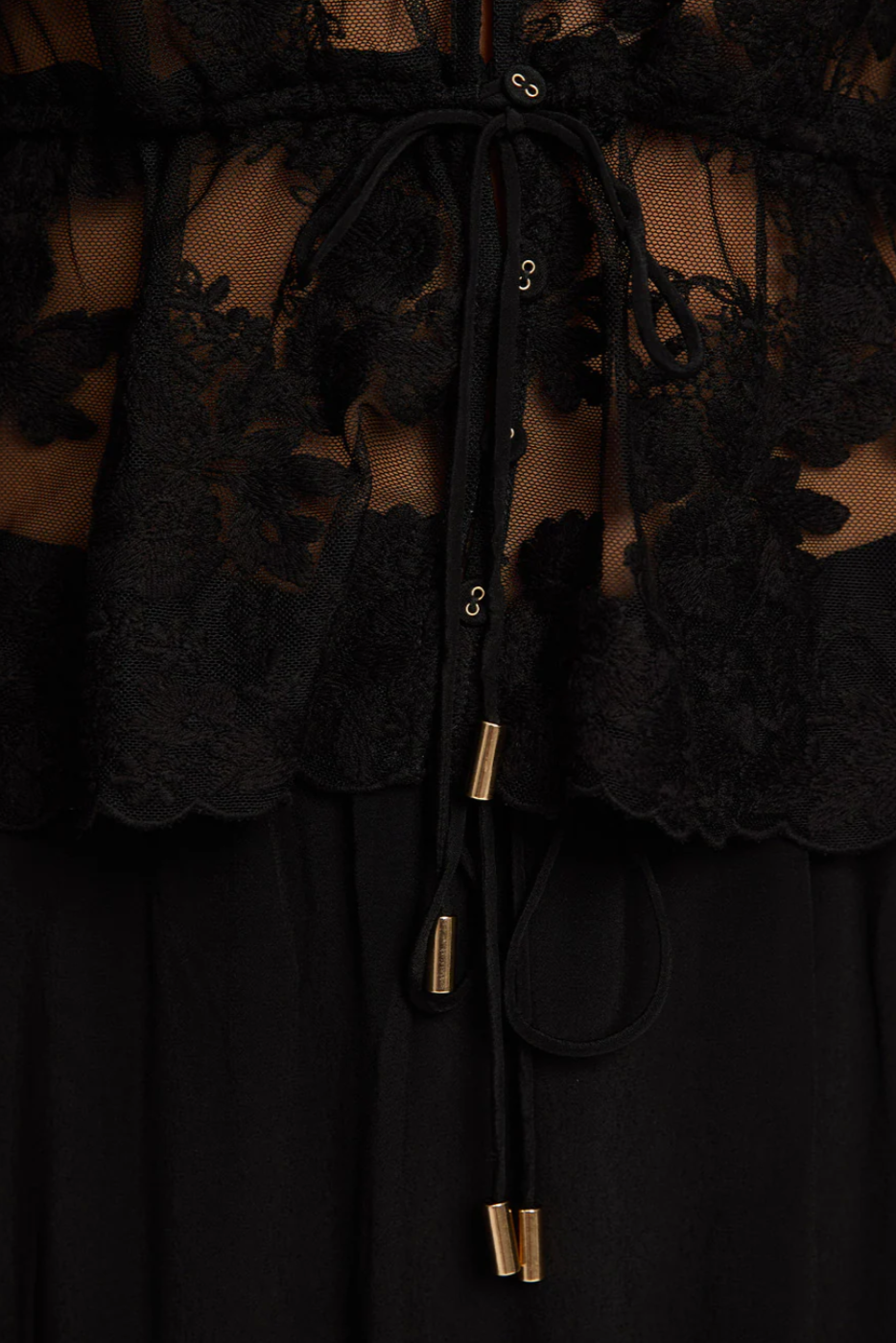 Blaire Lace Top