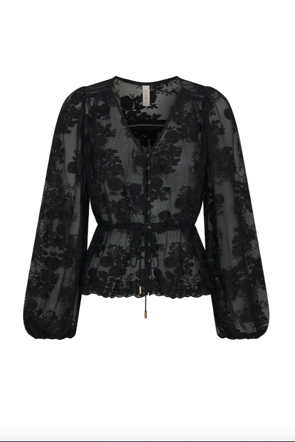 Blaire Lace Top