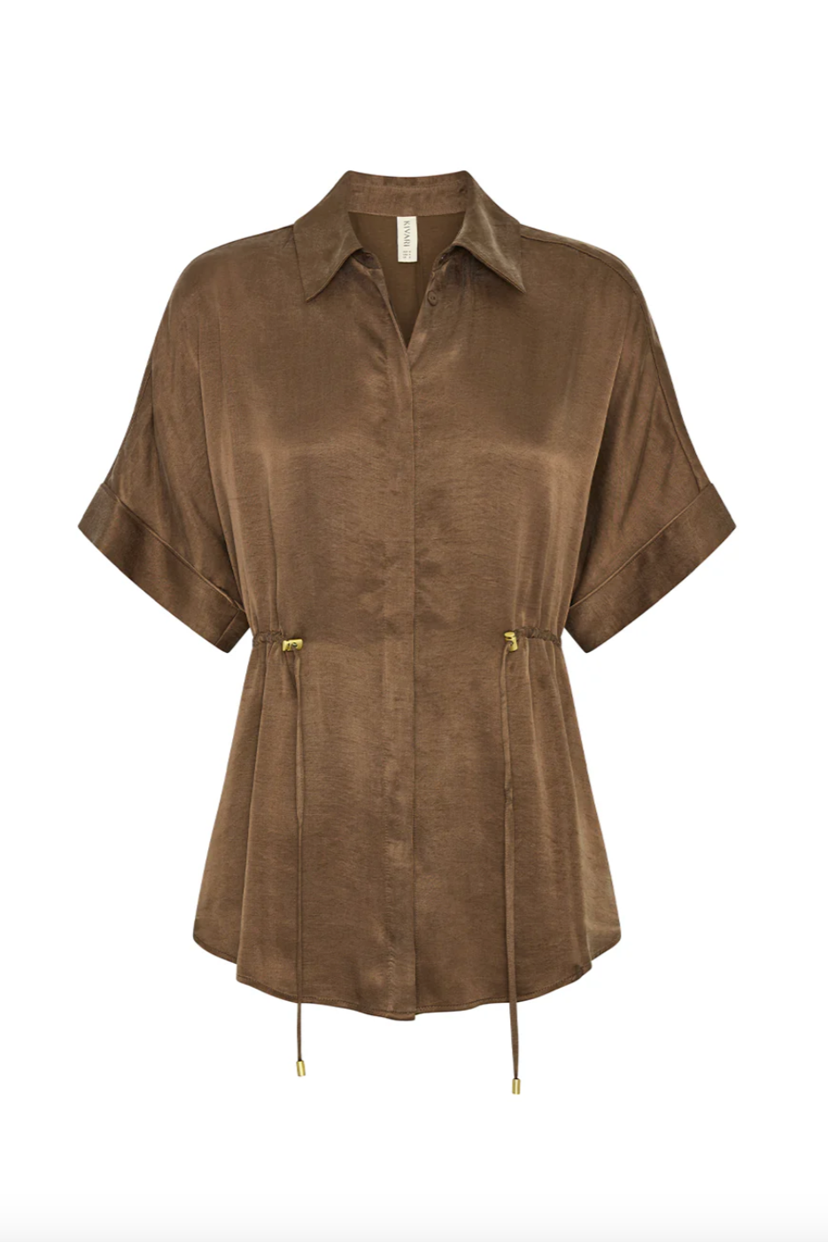 Jaxon Shirt- Mocha