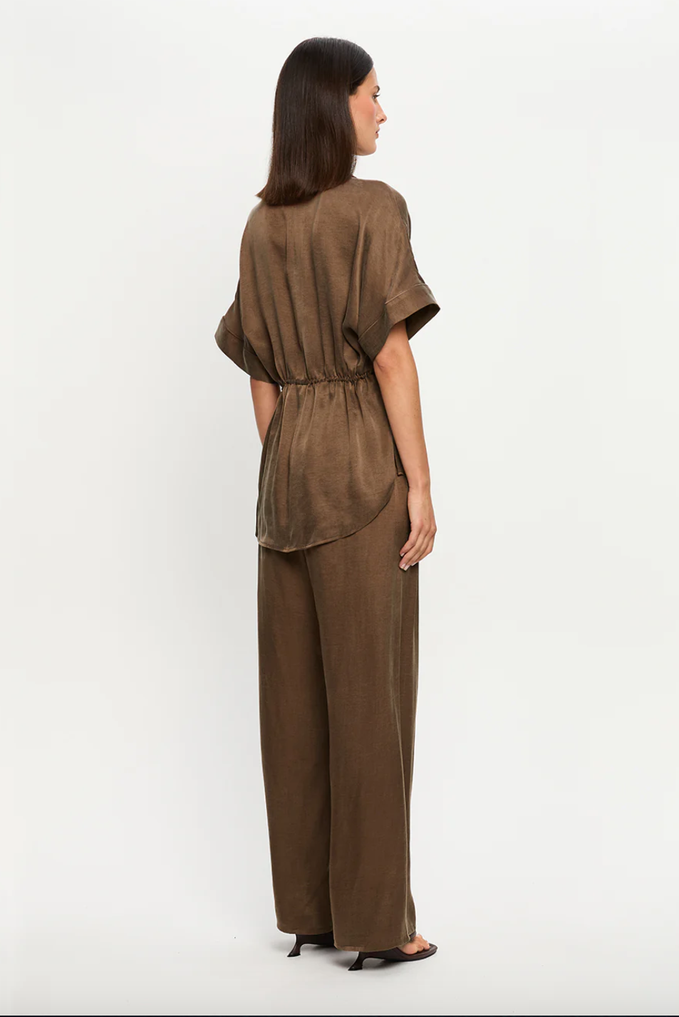 Jaxon Shirt- Mocha