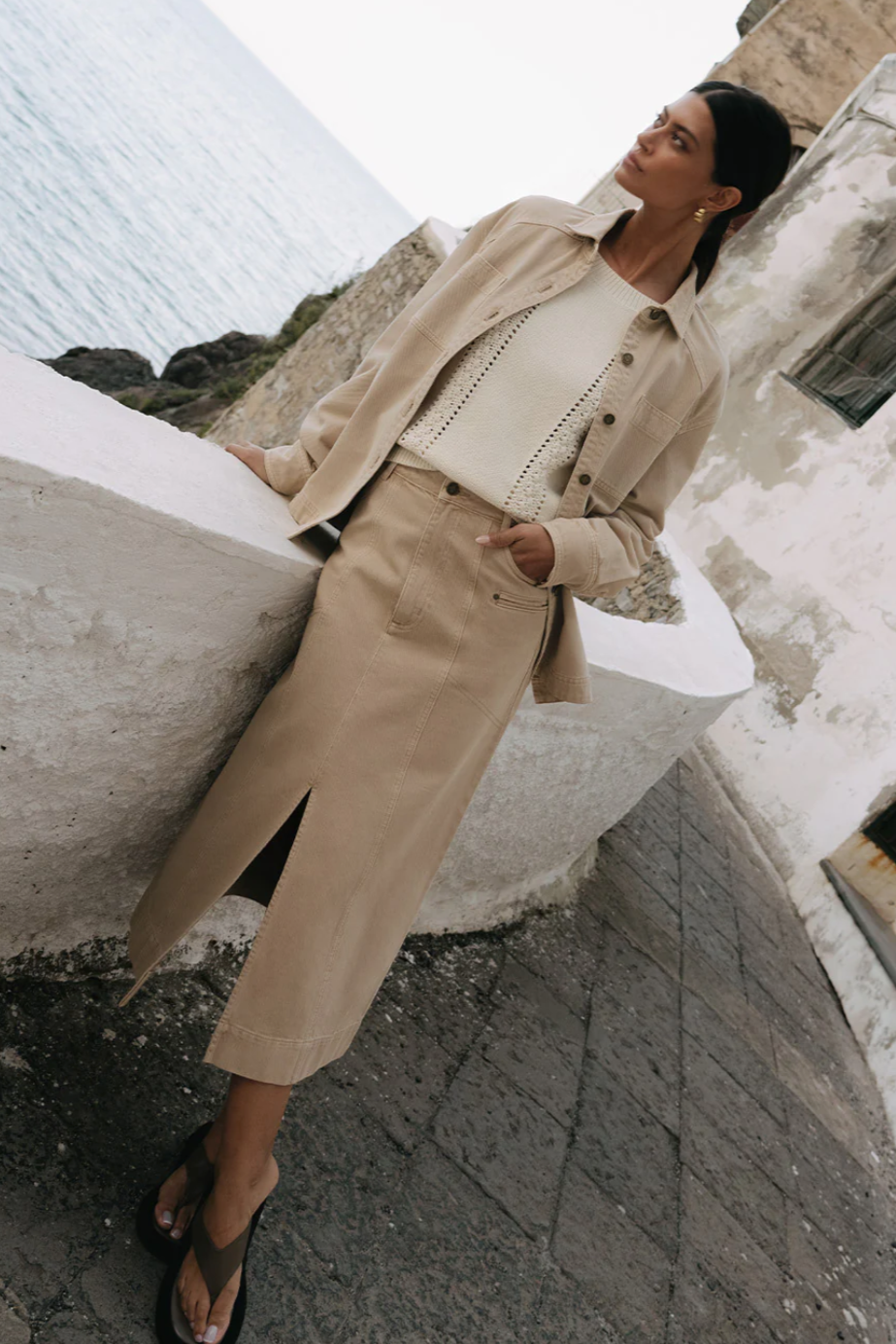 Talia Knit