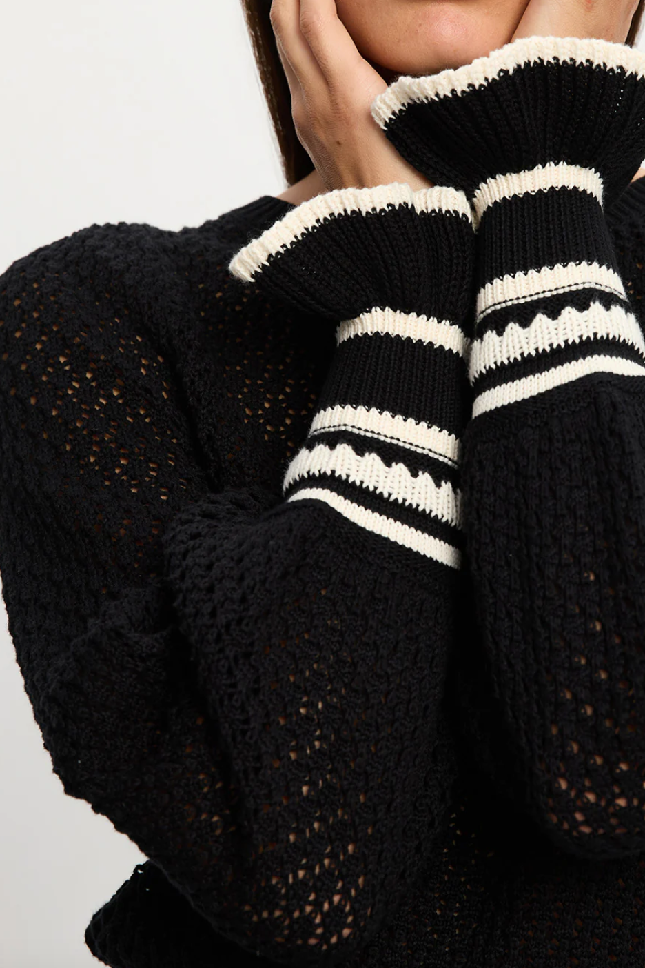 Rafaela Knit Top
