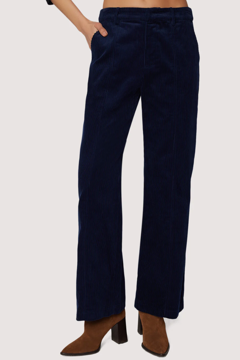 Twilight Allure Pants - Midnight Navy