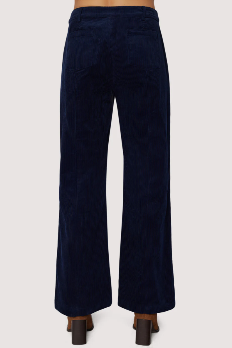 Twilight Allure Pants - Midnight Navy