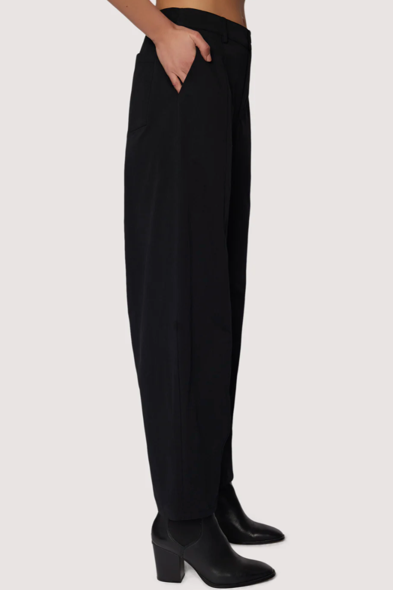 Roma Pants - Black