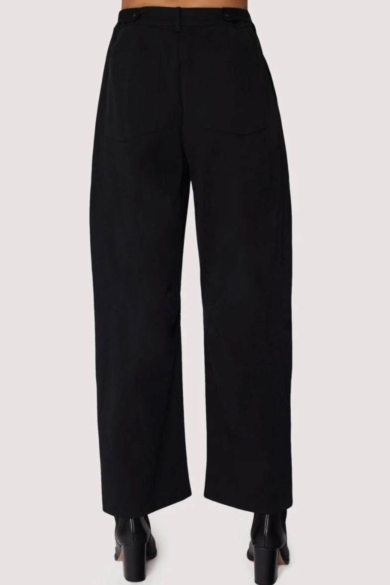 Roma Pants - Black