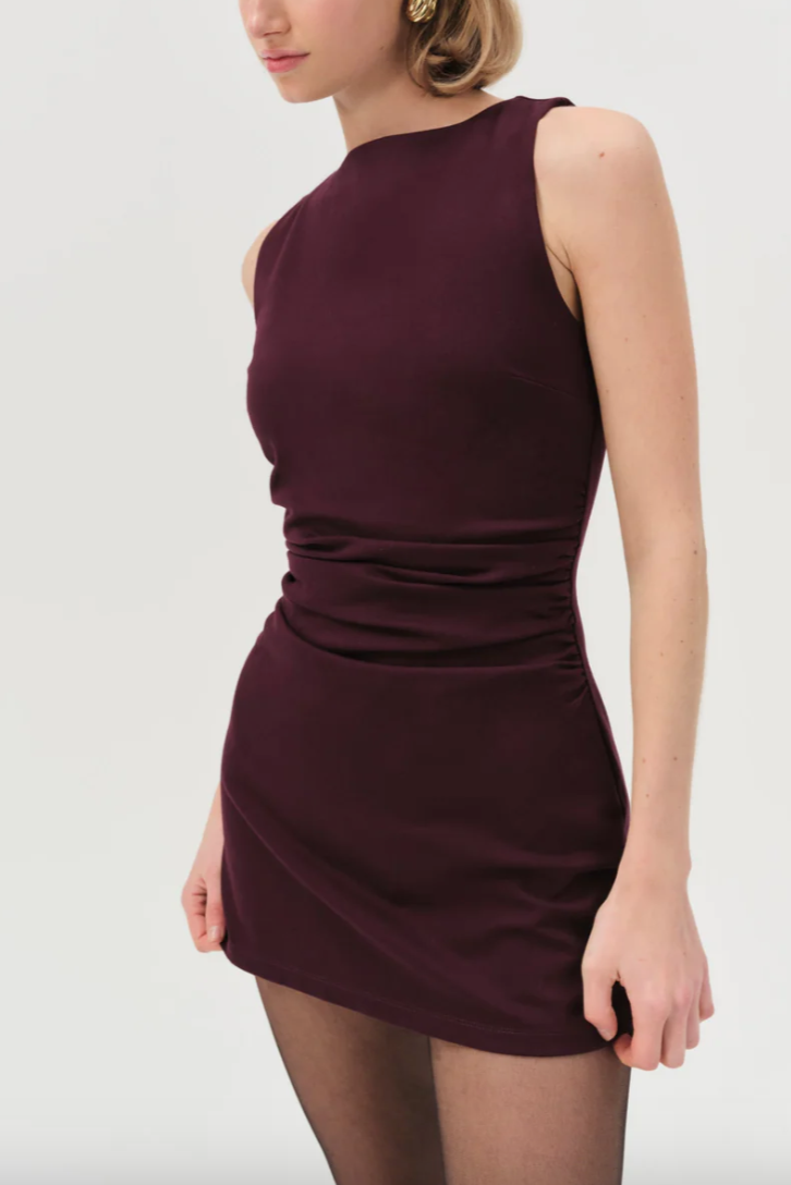 Pauline Mini Dress Salt Boutique Pauline Mini Dress Salt Boutique