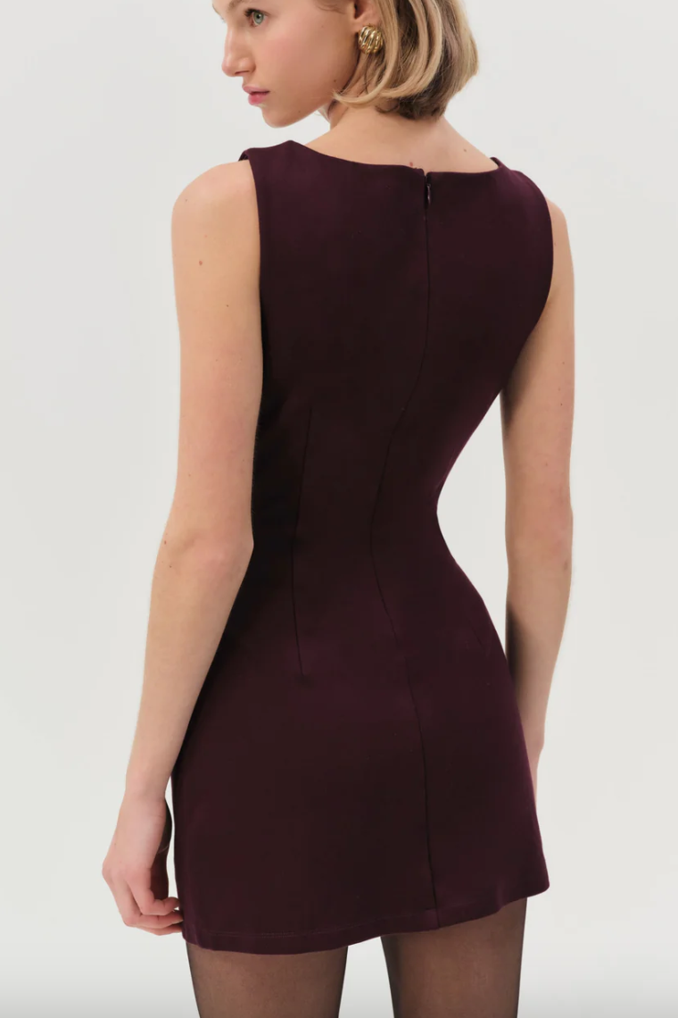 Pauline Mini Dress