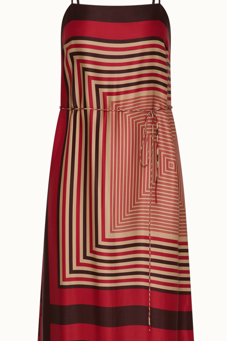 Svea Maxi Dress - YLVA print