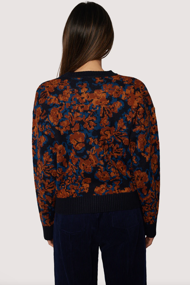 Autumnal Sonata Pullover