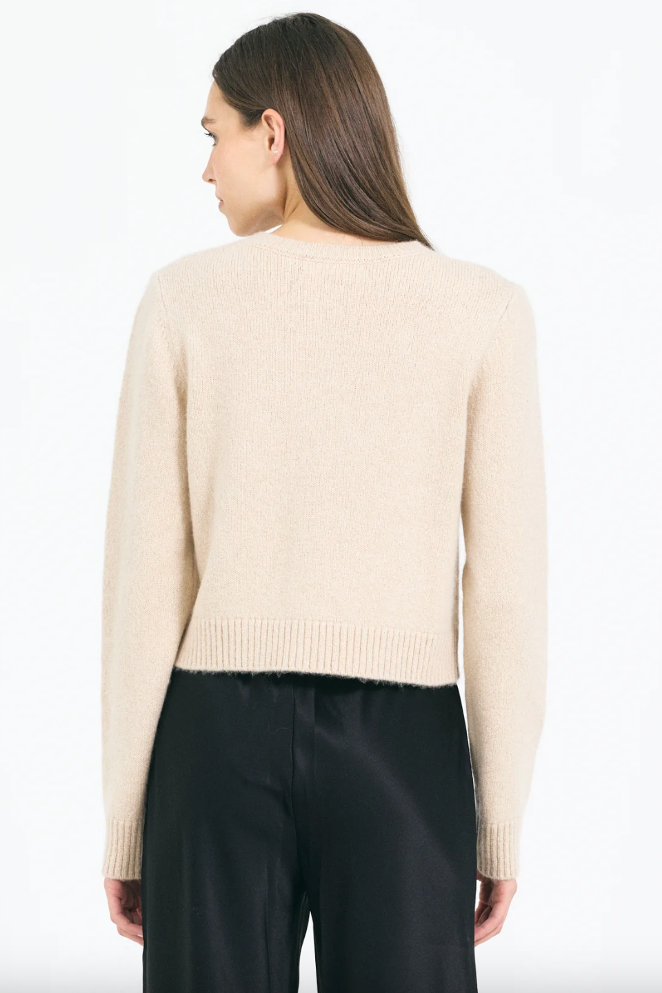 Heidi Cardigan - Glistening Sand