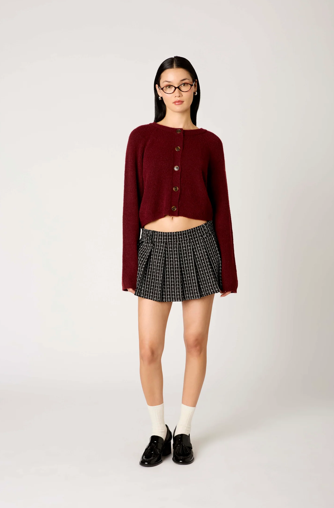 Lisa Sweater - Chianti