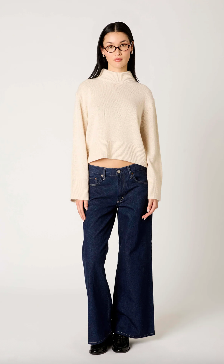 Yvonne Sweater - Oat