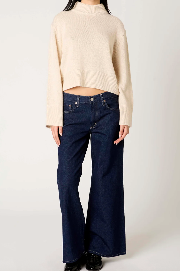 Yvonne Sweater - Oat