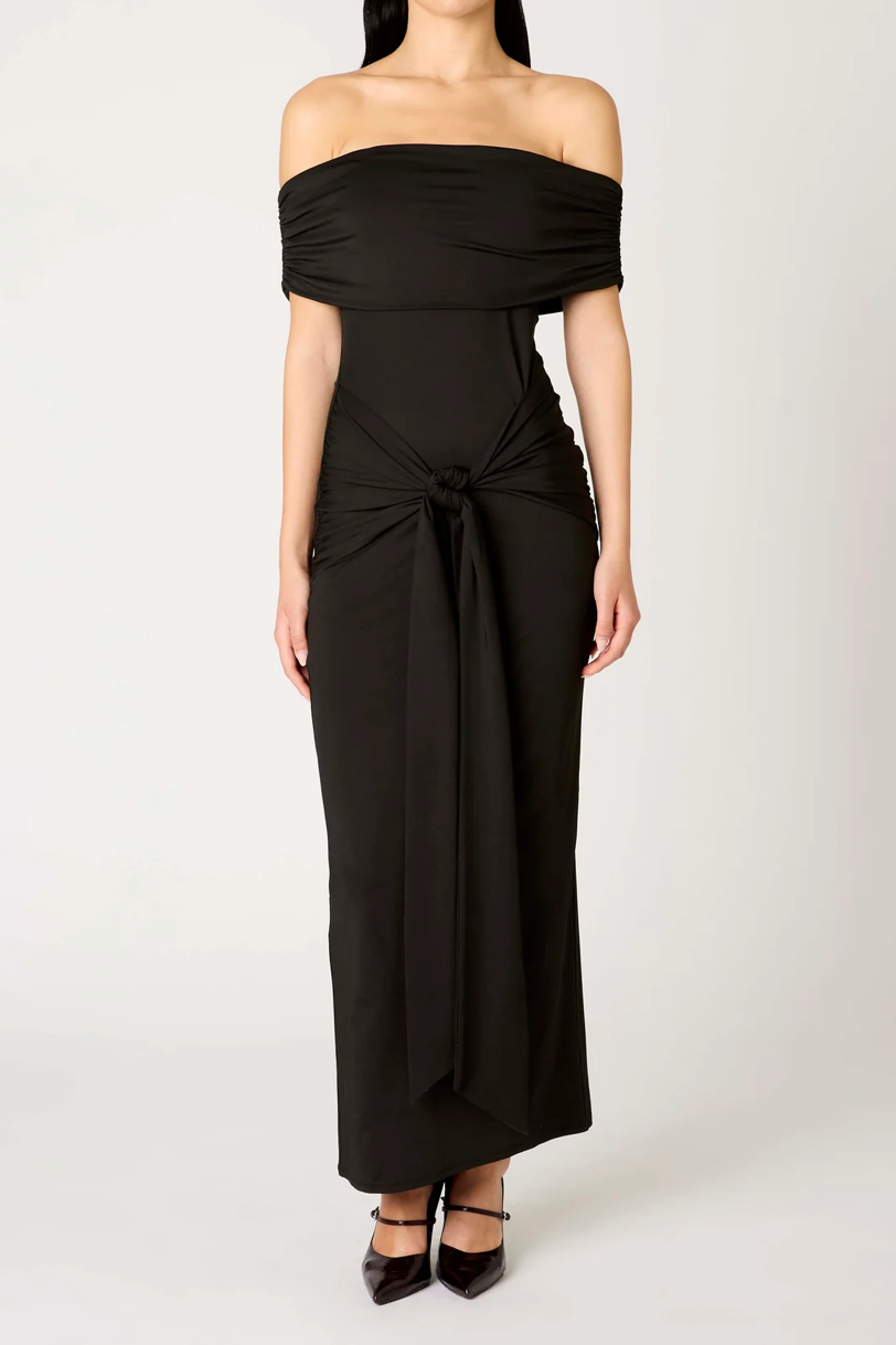 Calista Dress - Black