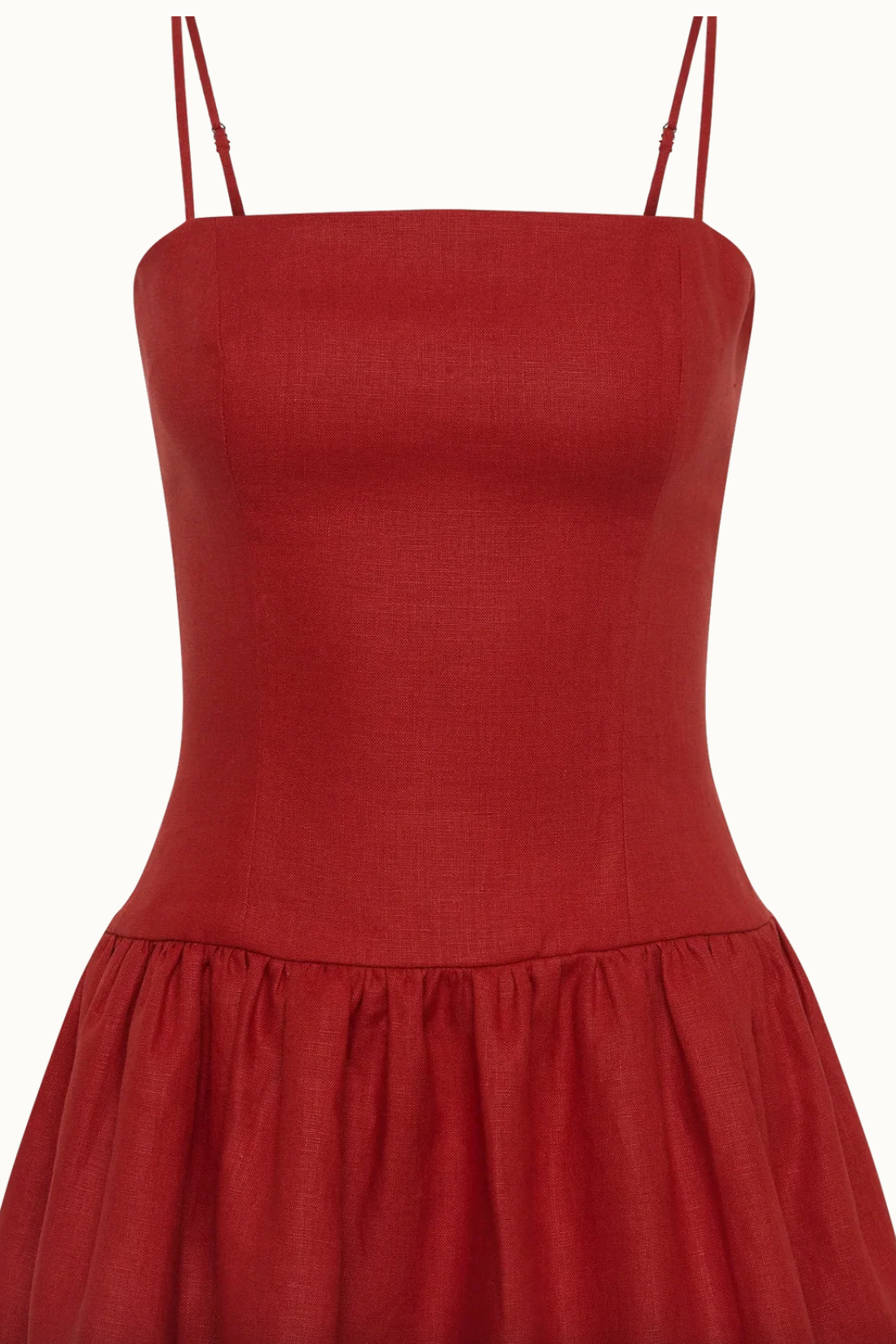 Umi Mini Dress - Chilli