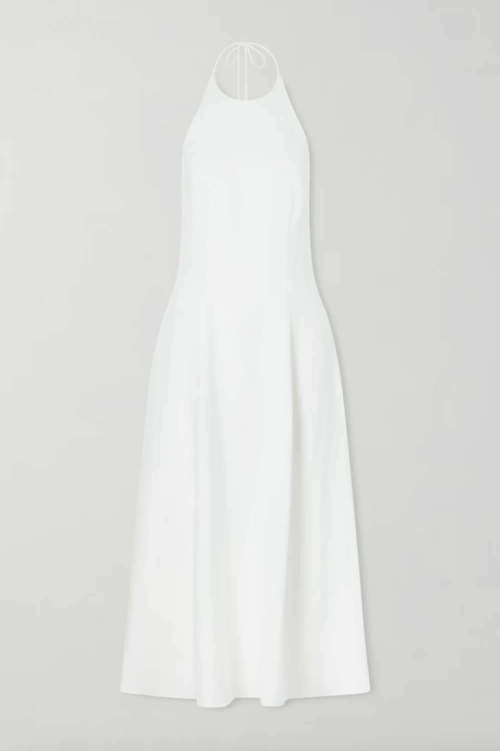 Neolia Midi Dress - White