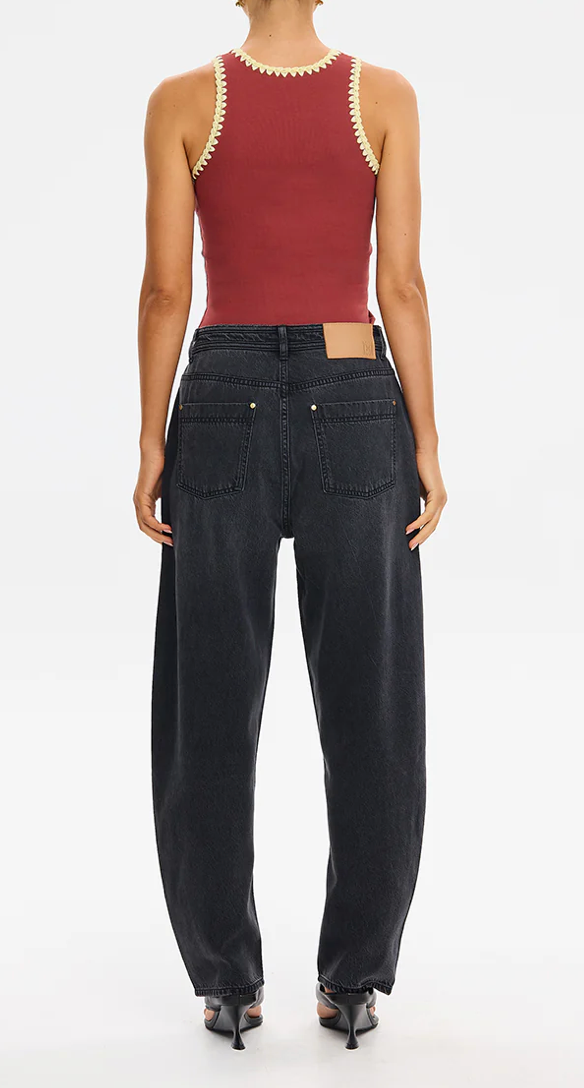 Tallulah Spliced Tank