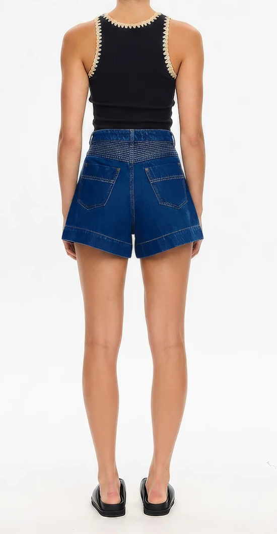 Tallulah Spliced Tank