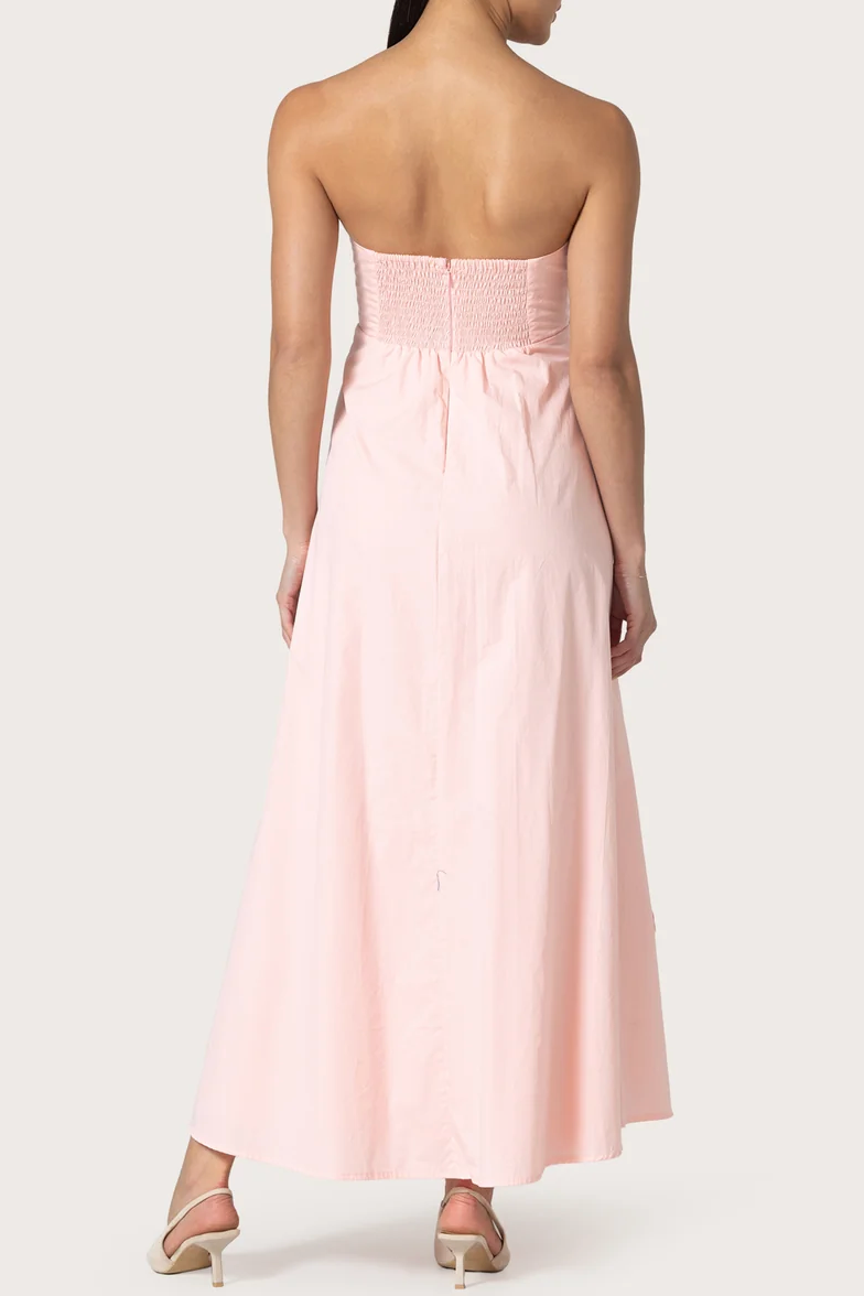 Jayne Embroidered Dress