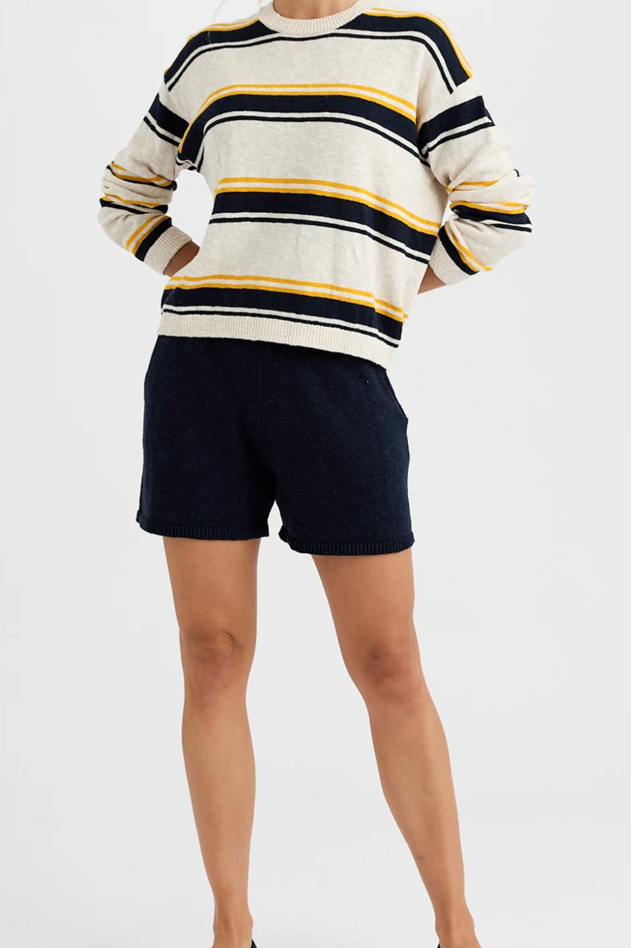 Susannah Pullover