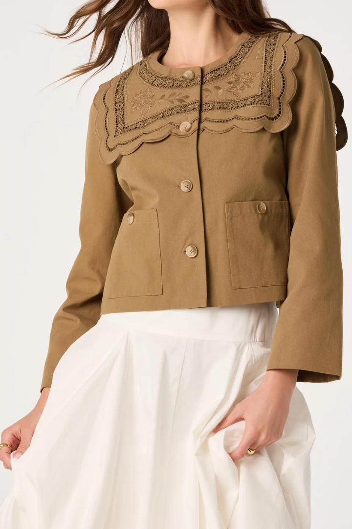 Cleo Jacket