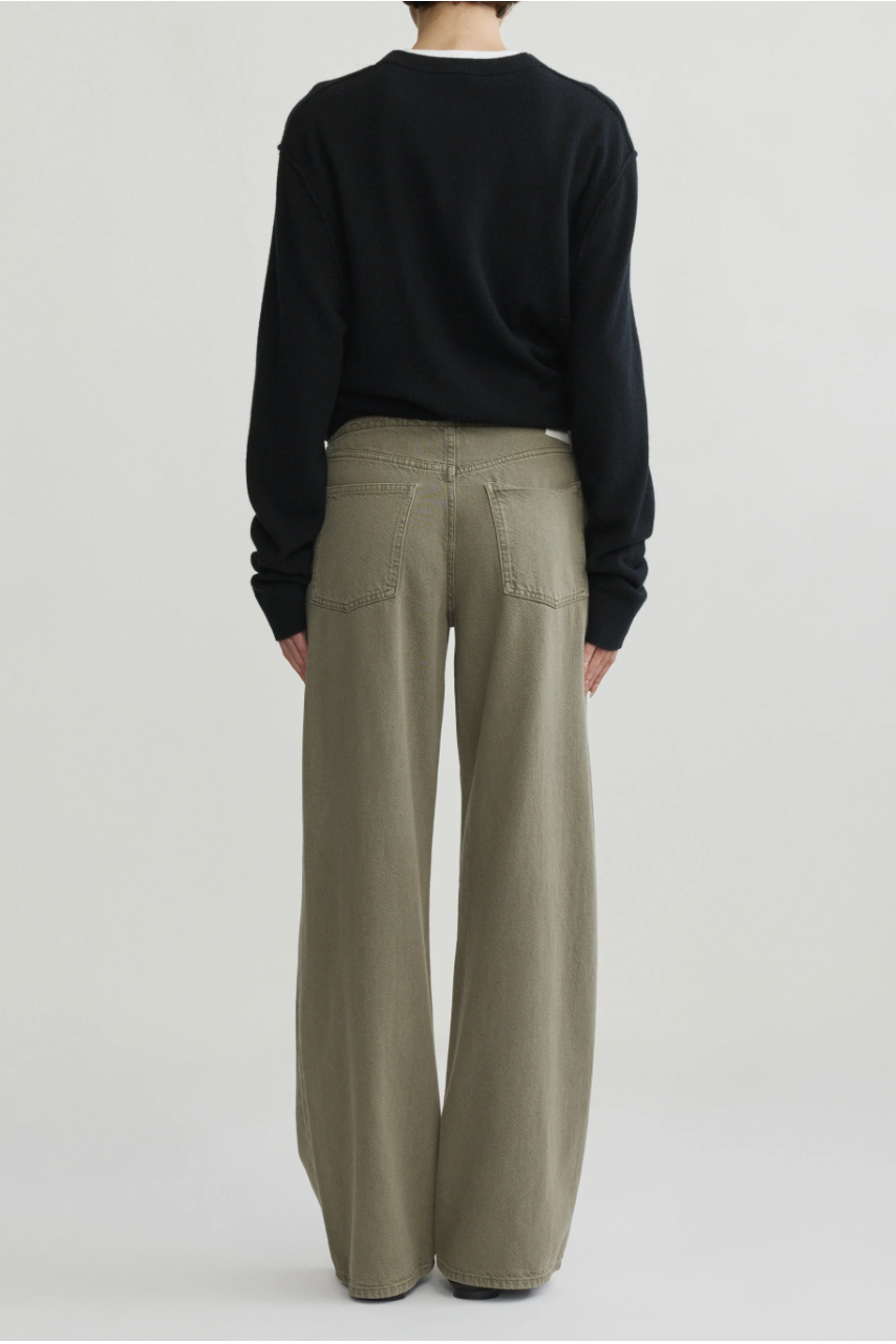 Sienna Low-Slung Wide Leg Vintage