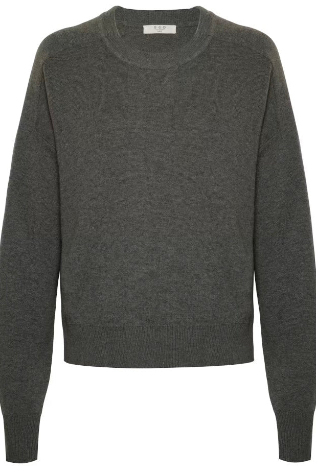 Warwick Cotton Crew