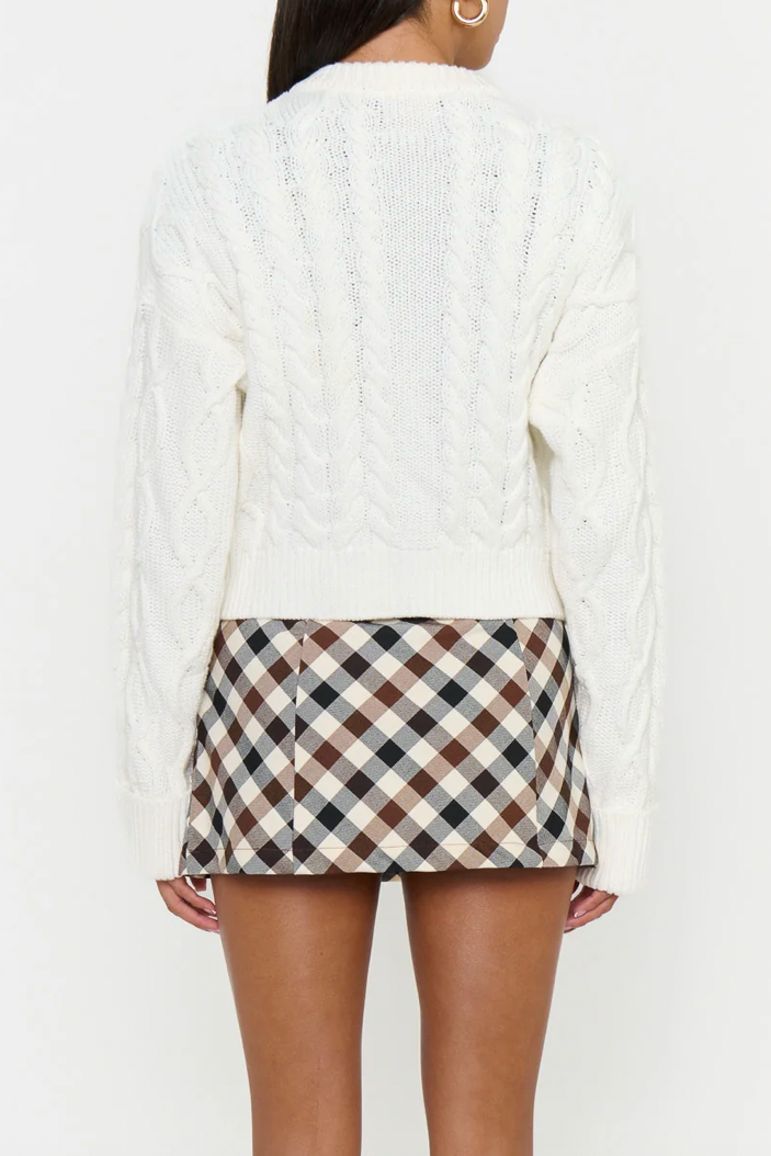 Chimney Cardigan