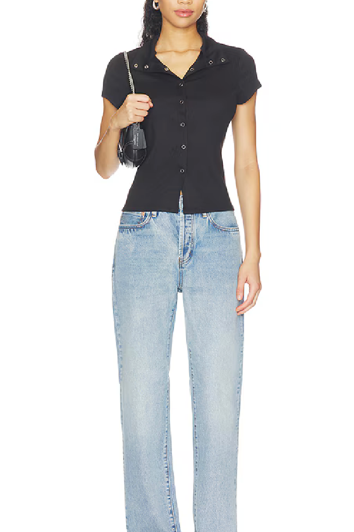 Drift Top - Black