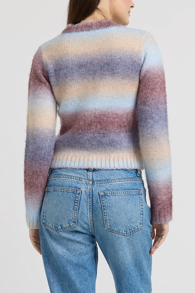 Erin Ombre Cardigan