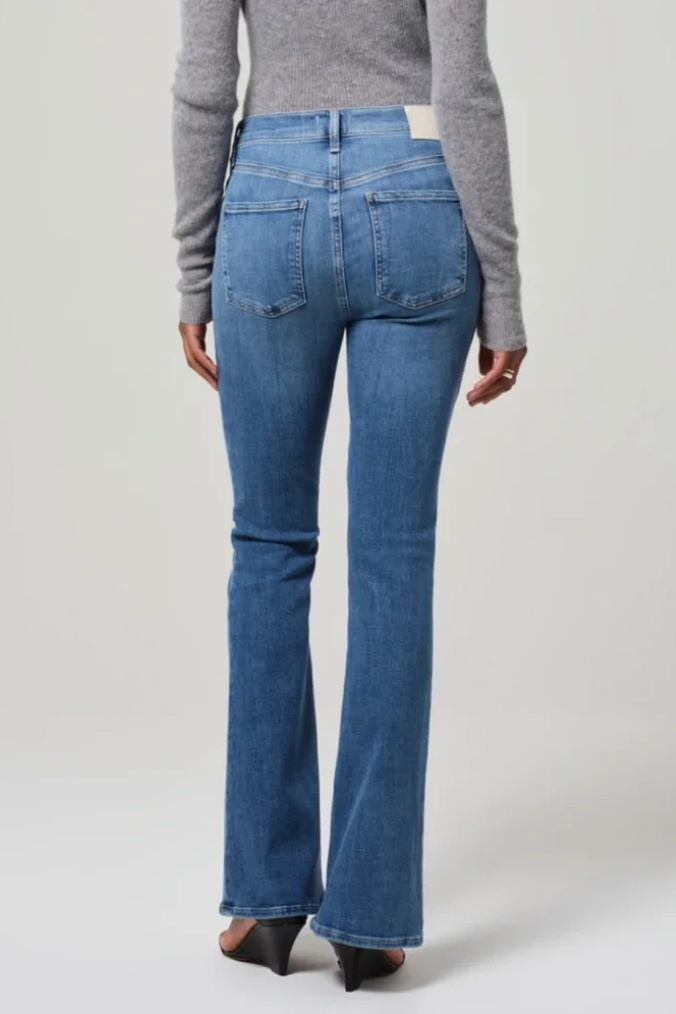 Lilah High Rise Bootcut 32.5"