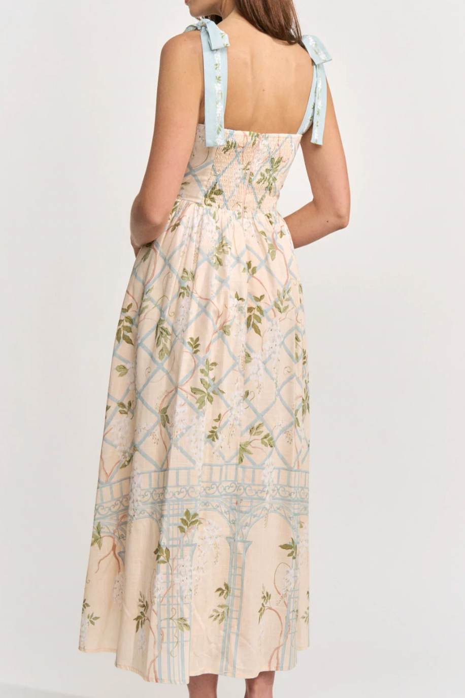 Georgina Maxi Dress