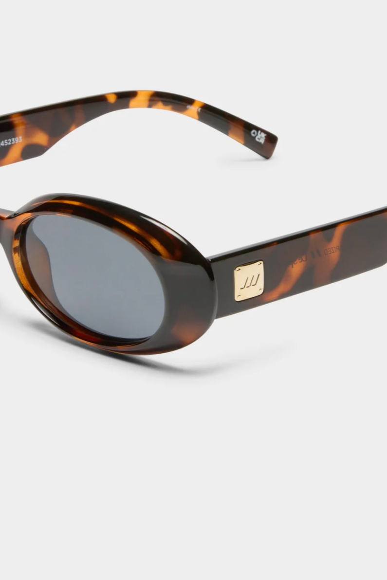 Work It! - Dark Tort/Smoke Mono Polarized