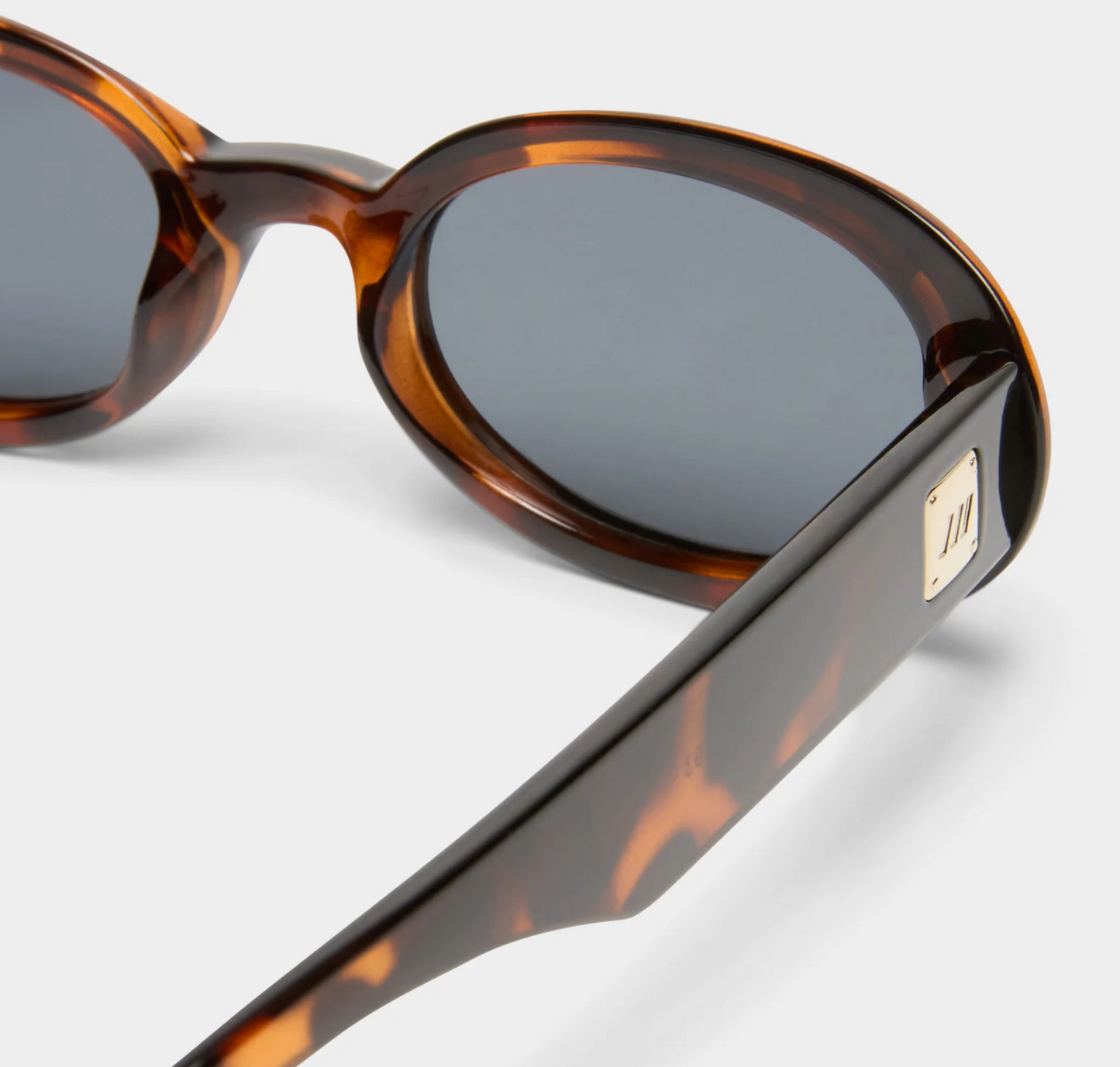 Work It! - Dark Tort/Smoke Mono Polarized