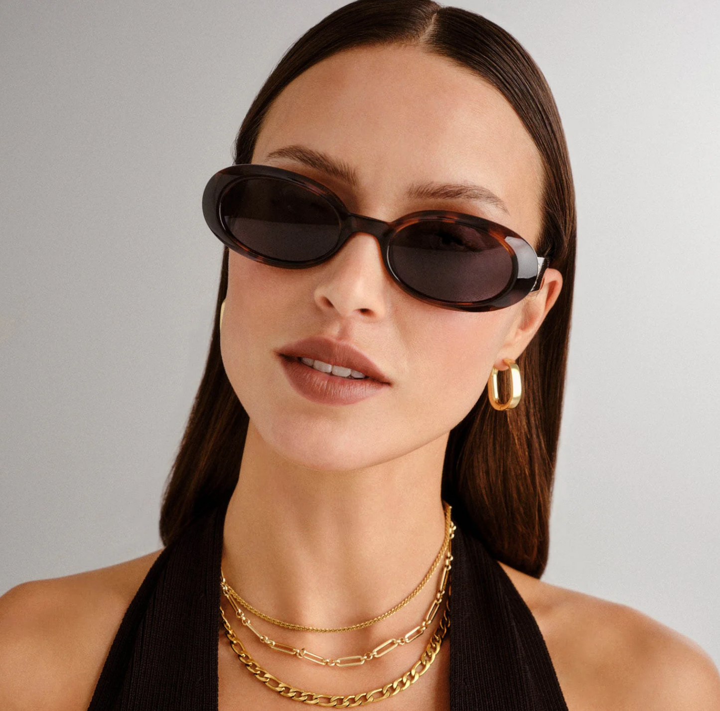 Work It! - Dark Tort/Smoke Mono Polarized
