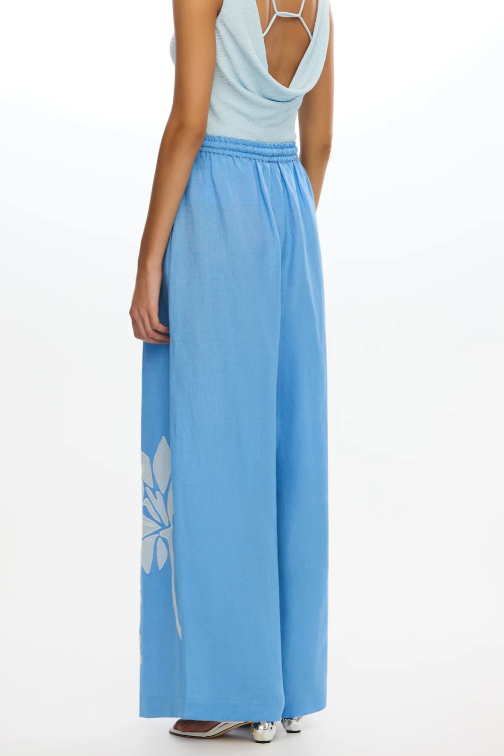 Tammy Pant - Cerulean
